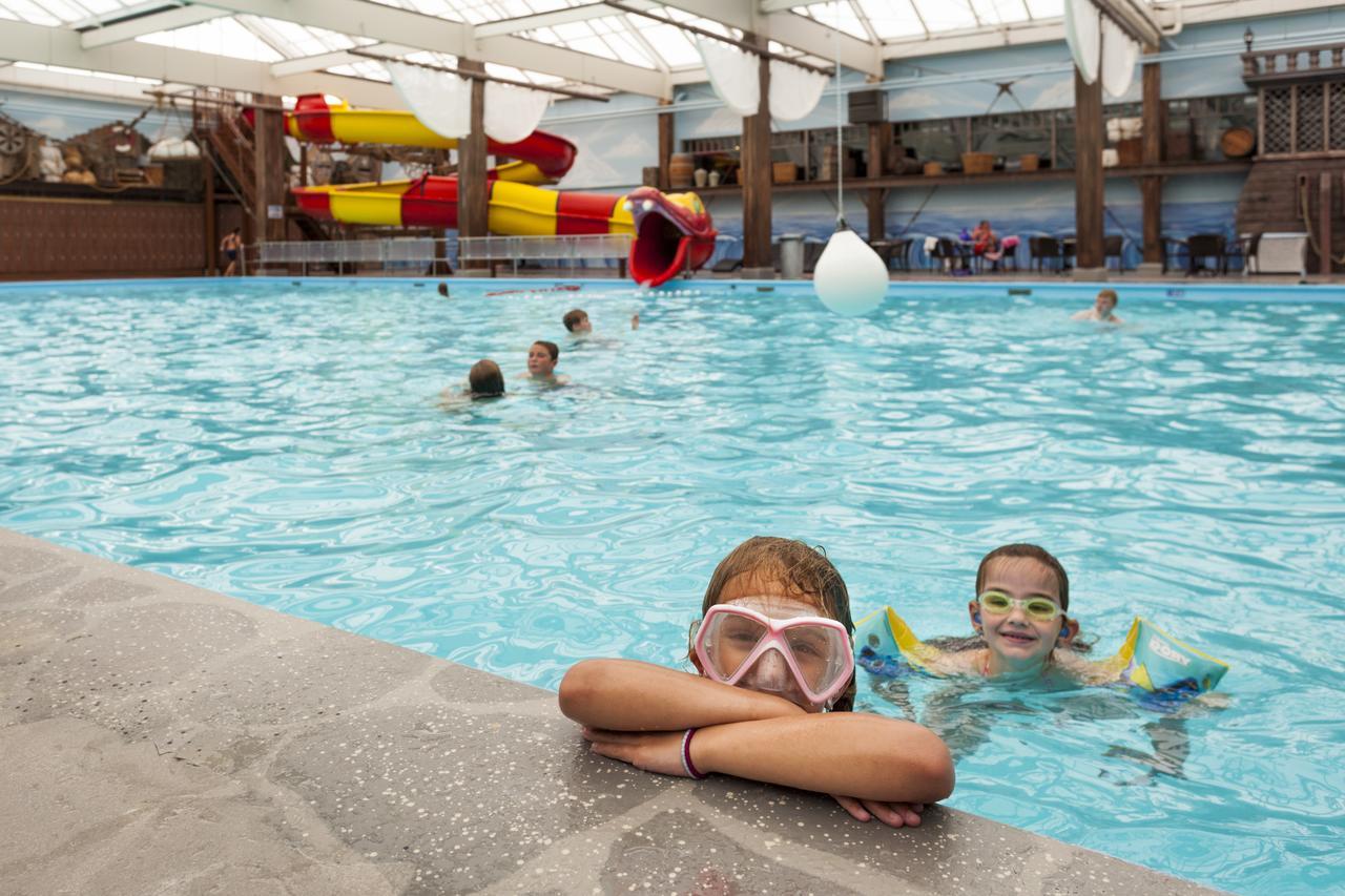 Europarcs Resort Zuiderzee Doornspijk Dış mekan fotoğraf