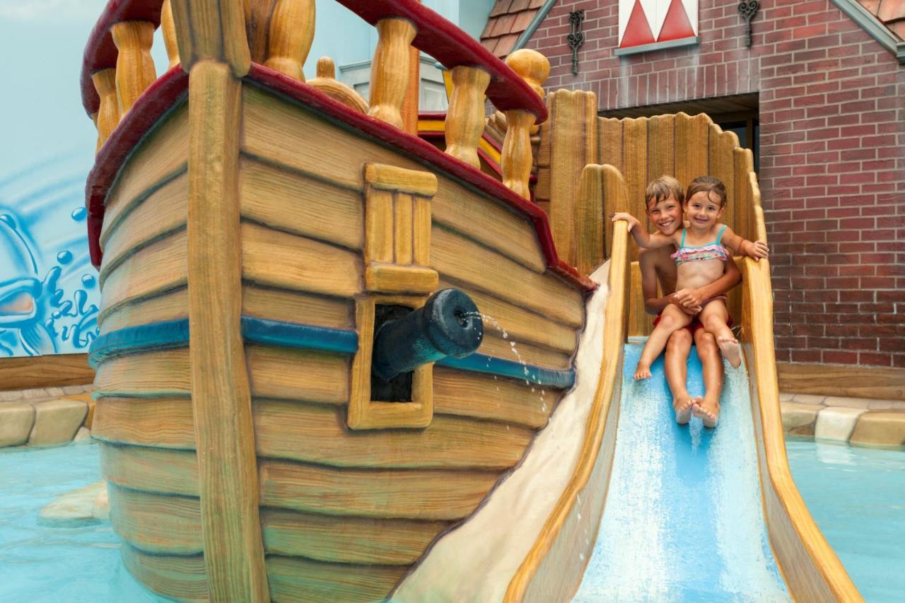 Europarcs Resort Zuiderzee Doornspijk Dış mekan fotoğraf